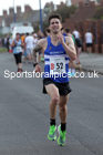 Senior mens 6 stage relay, 2021 Northern 6 and 4 Stage and Young Athletes Road Relays, Redcar. Photo: David T. Hewitson/Sports for All Pics